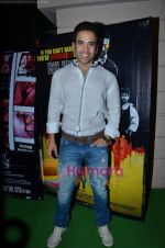 Tusshar Kapoor at Ekta Kapoor_s success party with three films in Juhu, Mumbai on 27th May 2011 (4).JPG